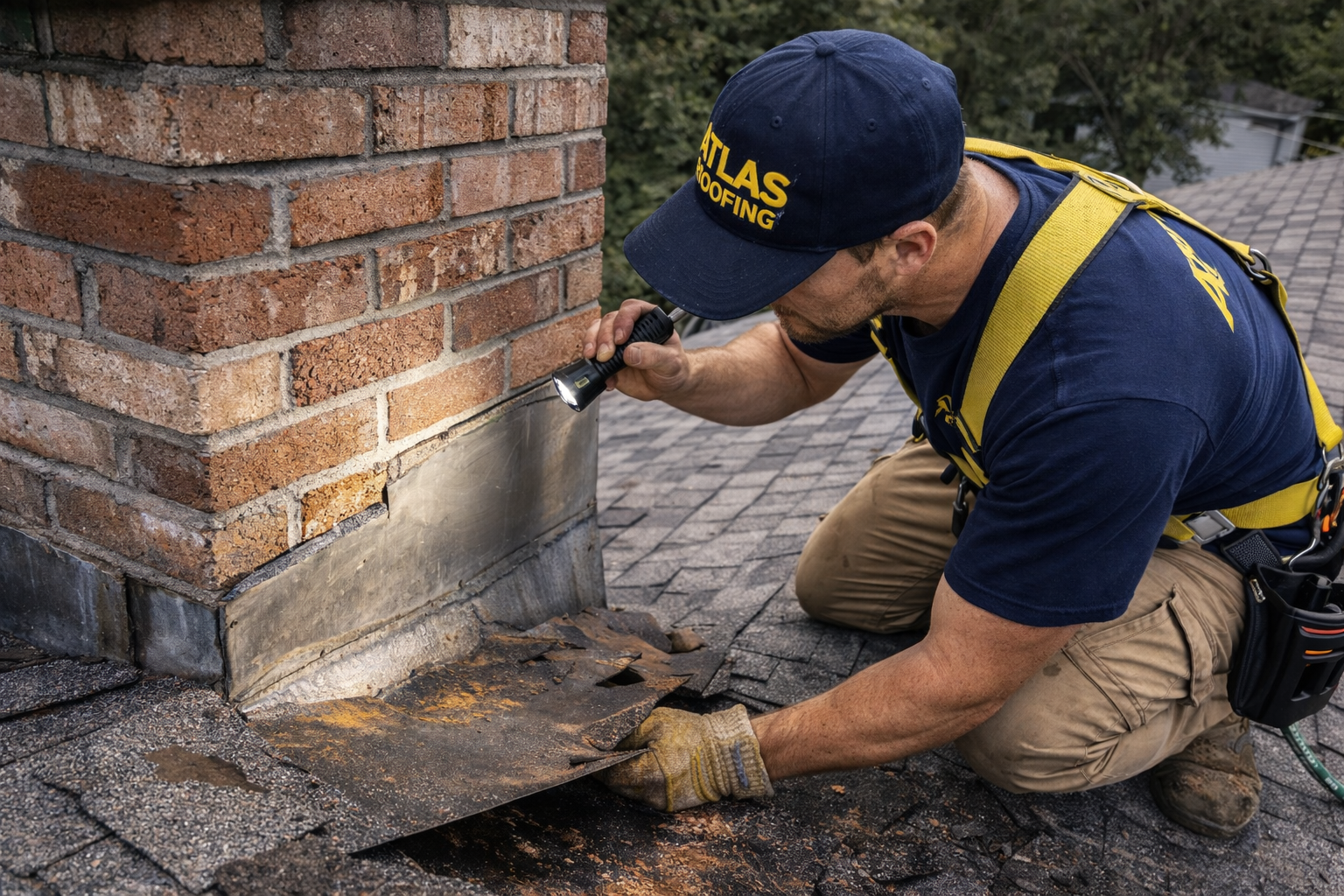 Atlas Home Pro Roof Repair Los Angeles